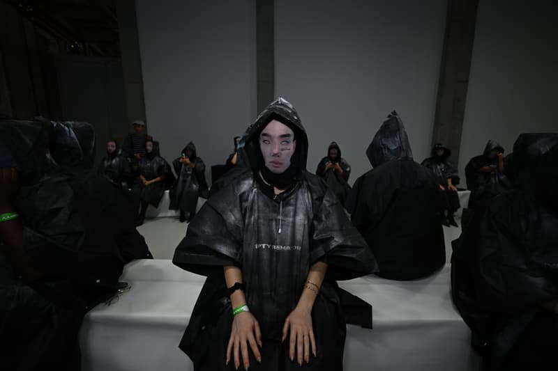 EMPTY BEHAVIOR 正式发布 2024 春夏系列大秀