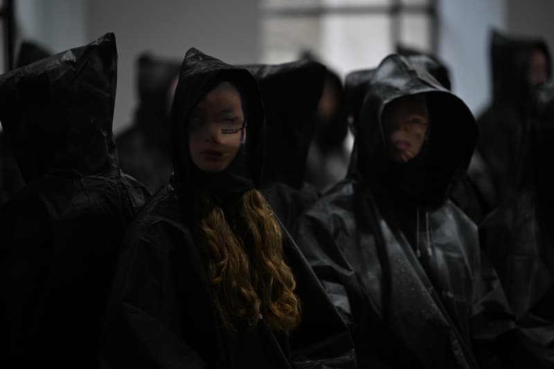 EMPTY BEHAVIOR 正式发布 2024 春夏系列大秀