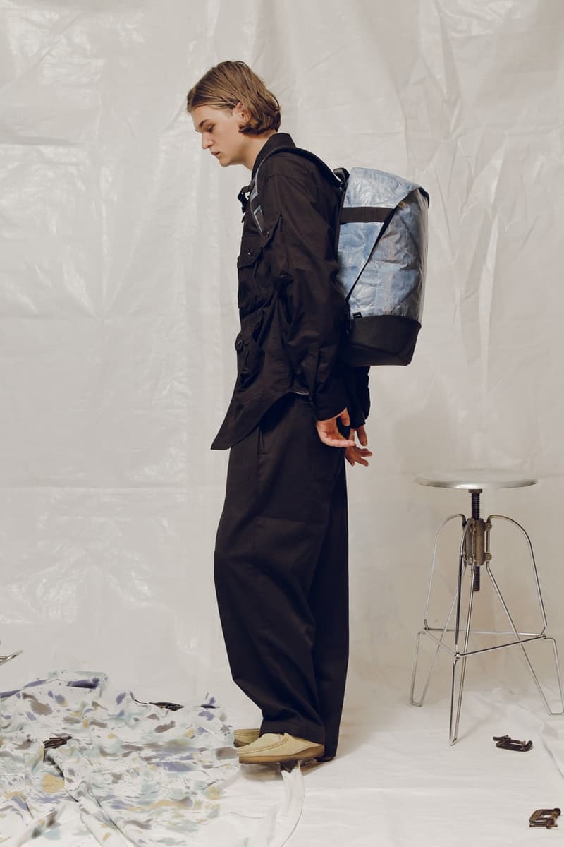 DSPTCH 攜手 Engineered Garments 推出全新聯名包款系列