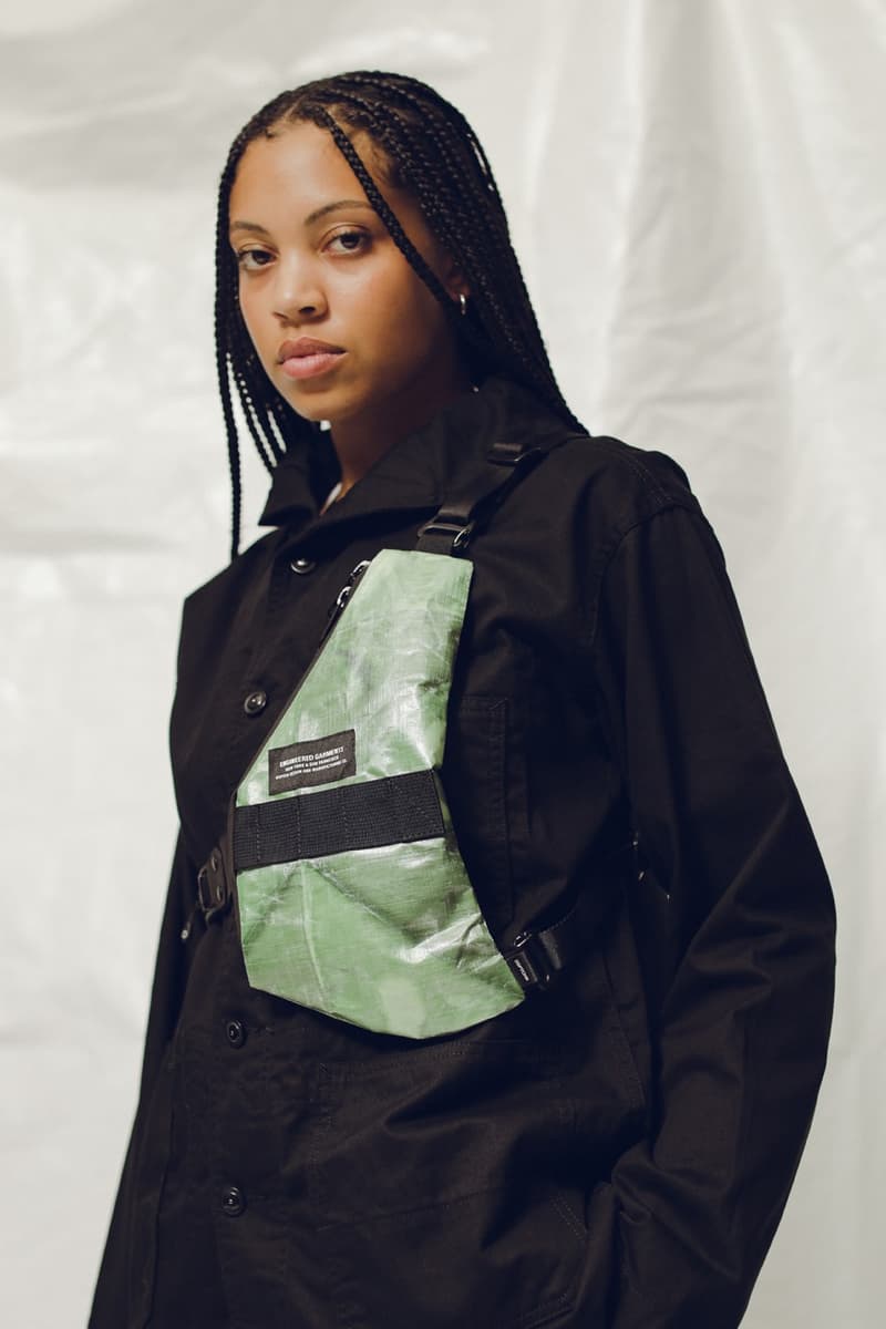 DSPTCH 攜手 Engineered Garments 推出全新聯名包款系列