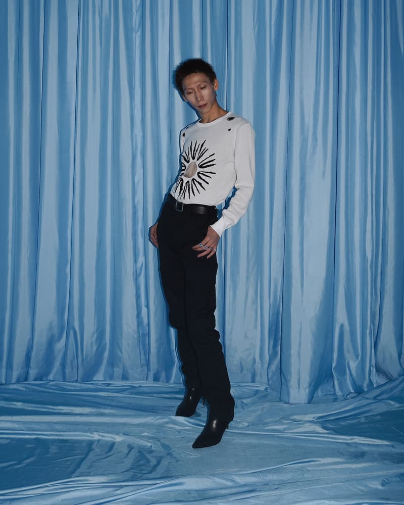 Danshan 于上海举办 2024 春夏系列特别预览