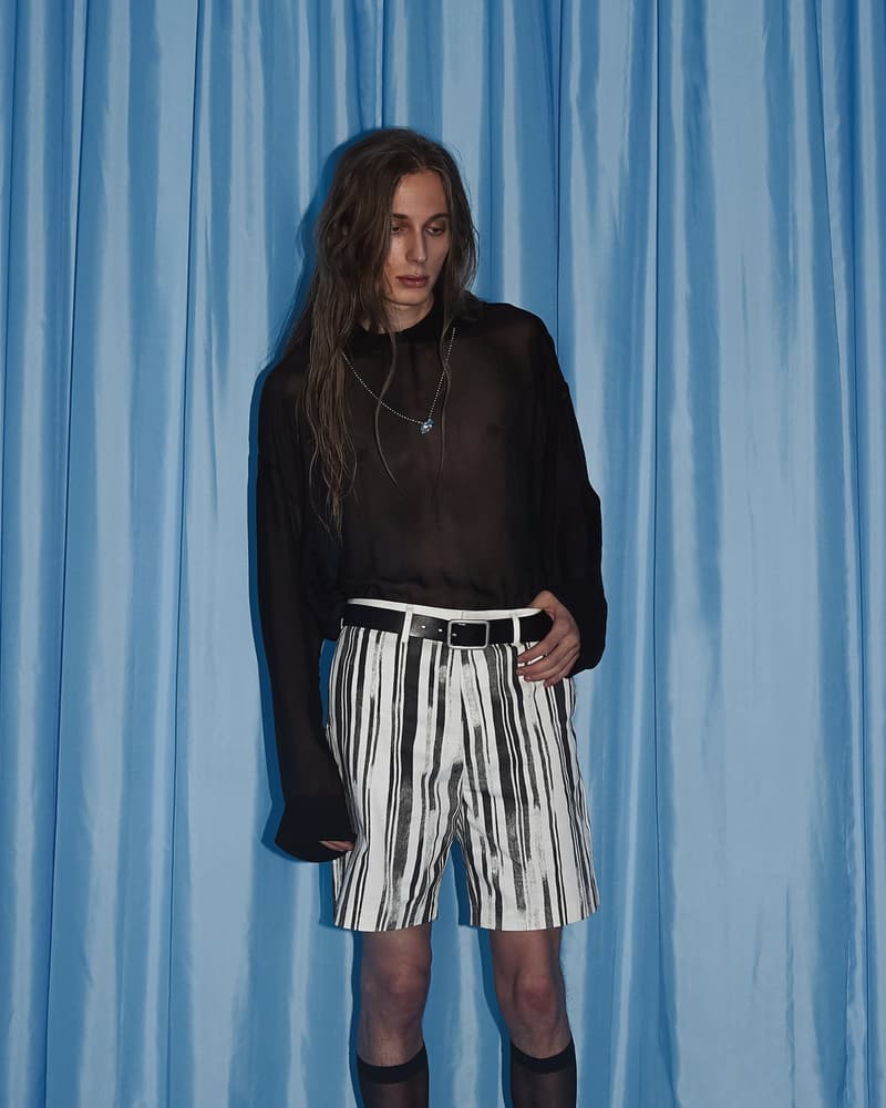 Danshan 于上海举办 2024 春夏系列特别预览