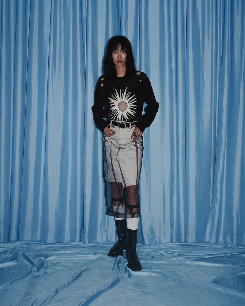 Danshan 于上海举办 2024 春夏系列特别预览