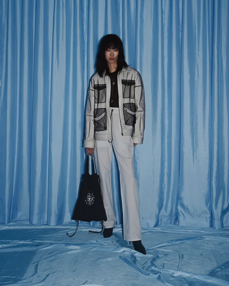 Danshan 于上海举办 2024 春夏系列特别预览