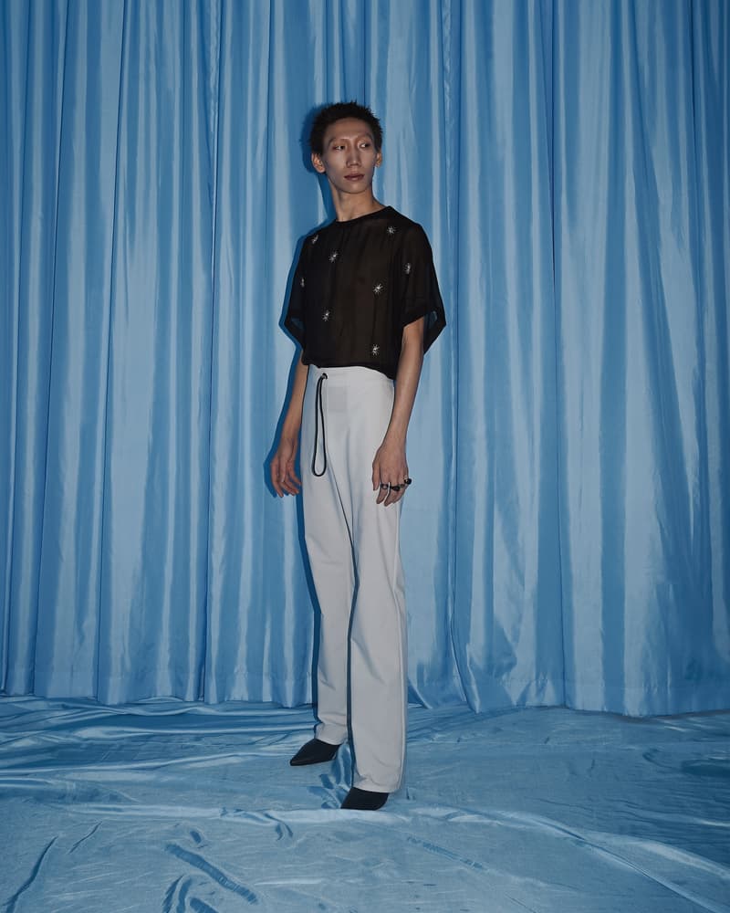 Danshan 于上海举办 2024 春夏系列特别预览