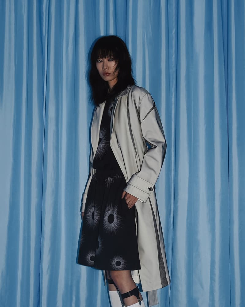 Danshan 于上海举办 2024 春夏系列特别预览