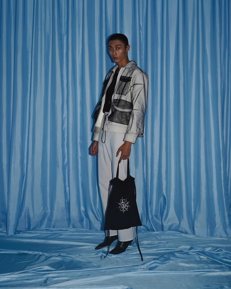 Danshan 于上海举办 2024 春夏系列特别预览