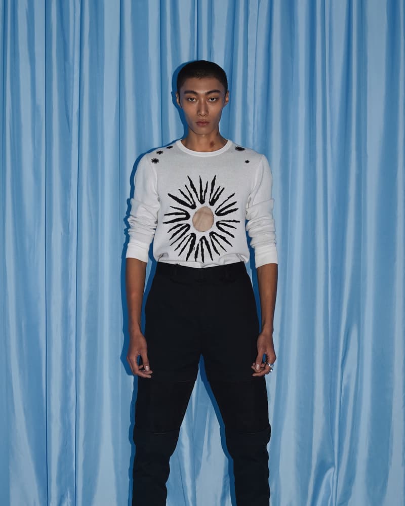 Danshan 于上海举办 2024 春夏系列特别预览