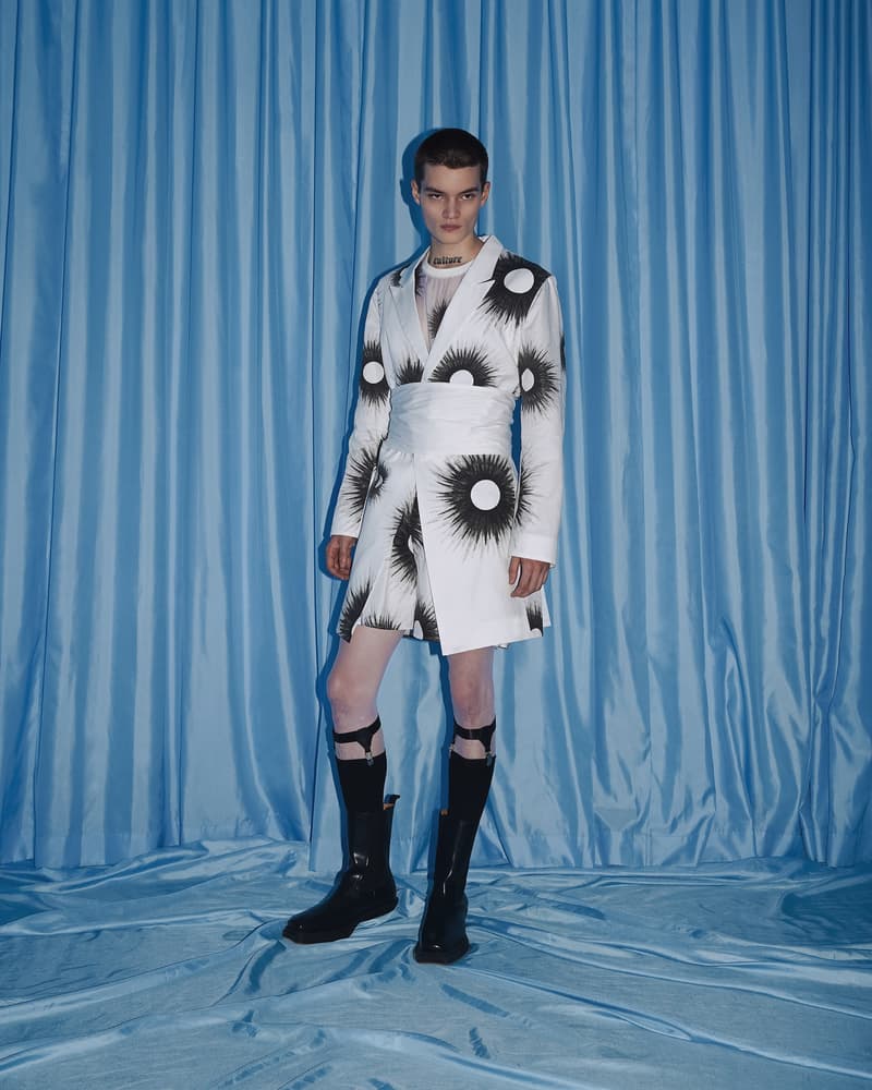 Danshan 于上海举办 2024 春夏系列特别预览