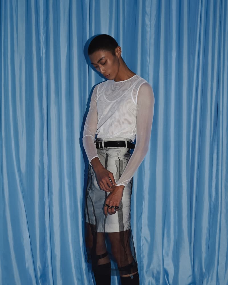 Danshan 于上海举办 2024 春夏系列特别预览