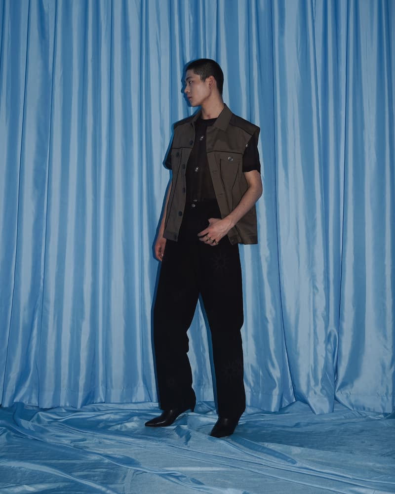 Danshan 于上海举办 2024 春夏系列特别预览