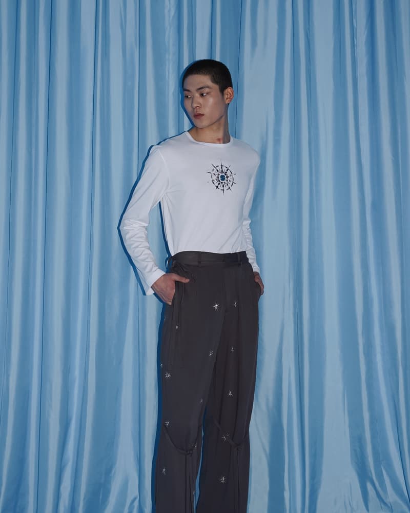 Danshan 于上海举办 2024 春夏系列特别预览