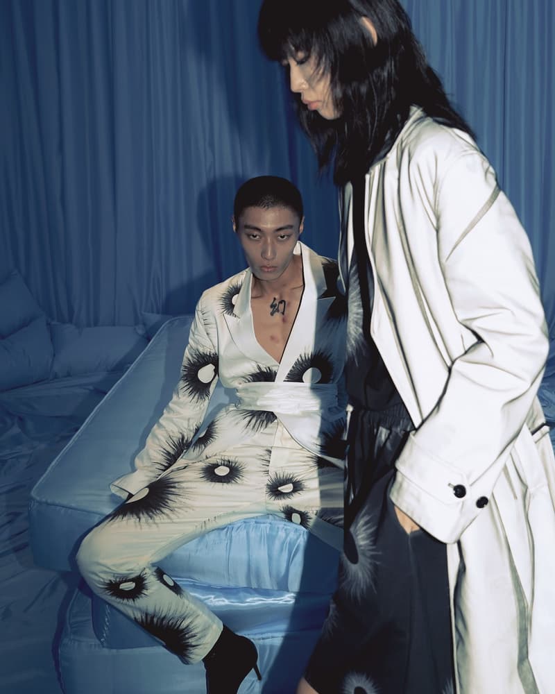 Danshan 于上海举办 2024 春夏系列特别预览