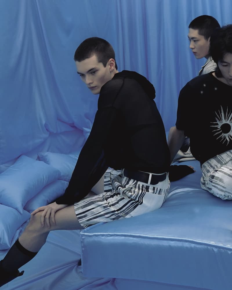 Danshan 于上海举办 2024 春夏系列特别预览