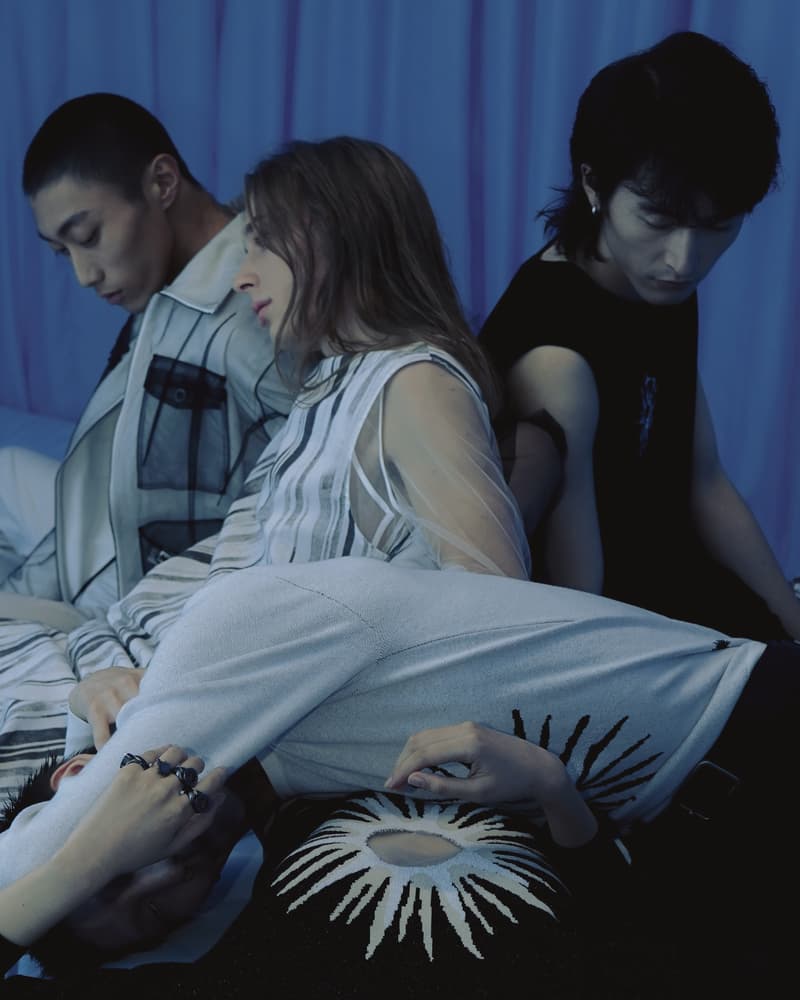 Danshan 于上海举办 2024 春夏系列特别预览