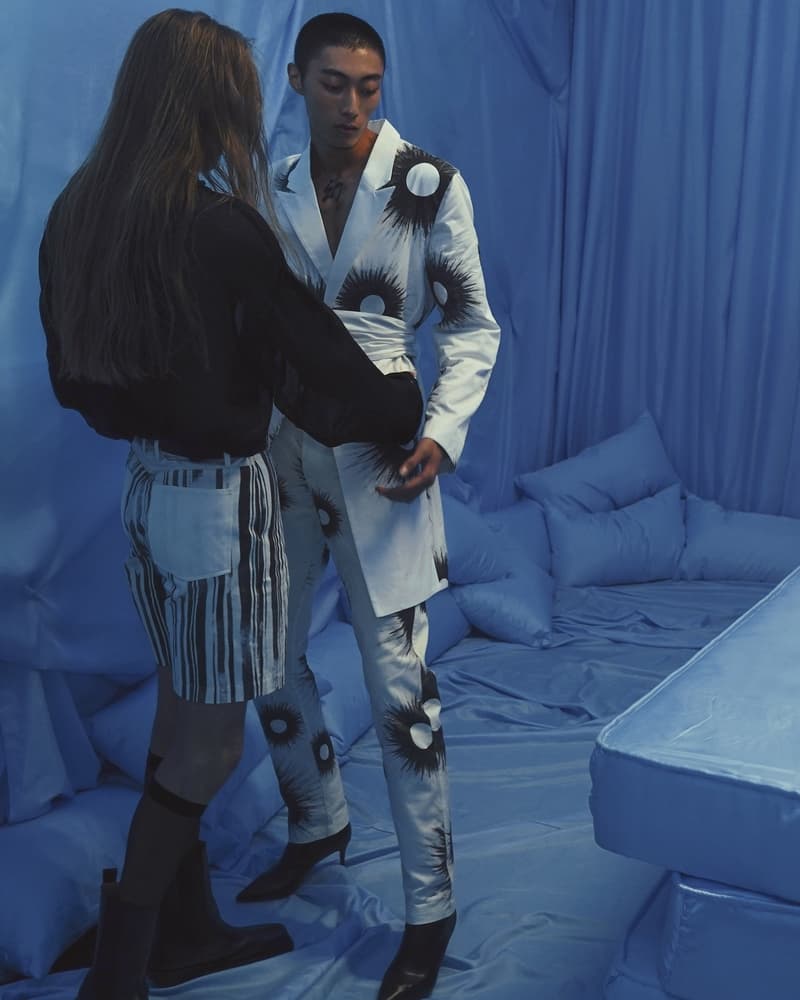 Danshan 于上海举办 2024 春夏系列特别预览