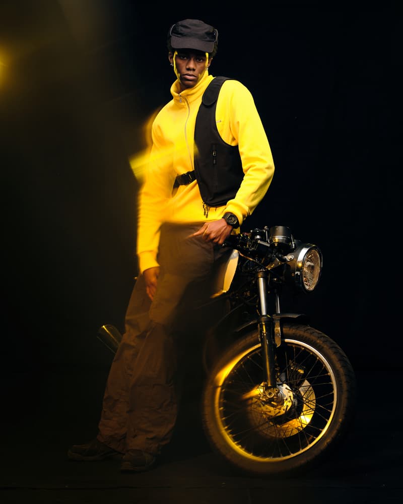 G-SHOCK 推出全新「Caution Yellow」系列