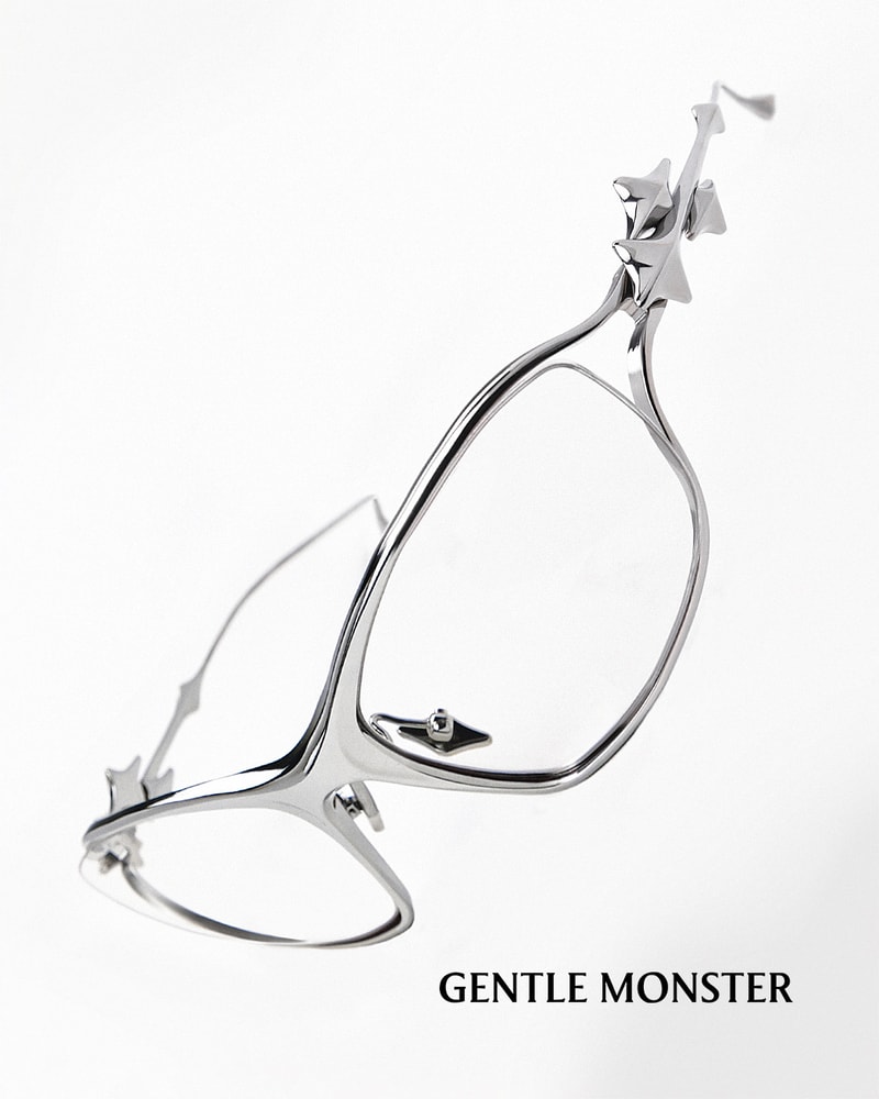 GENTLE MONSTER 发布全新 2024 光学系列