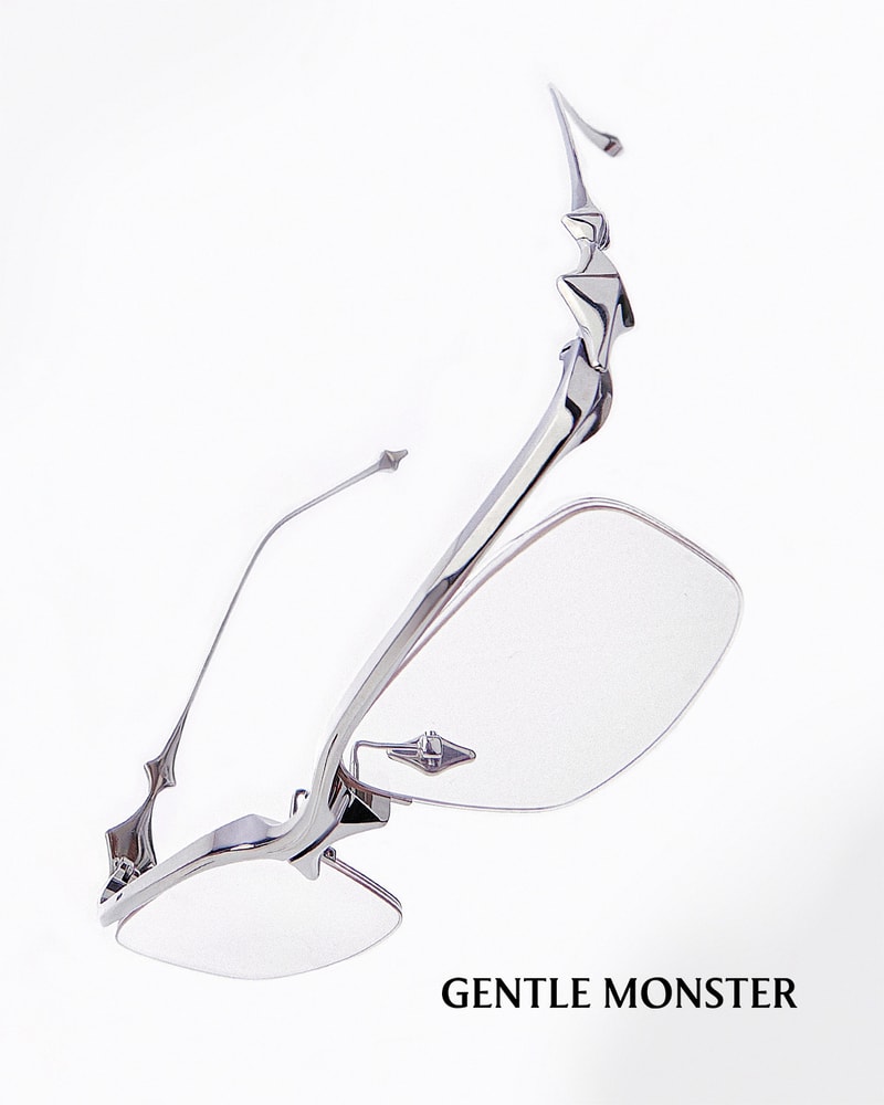 GENTLE MONSTER 发布全新 2024 光学系列