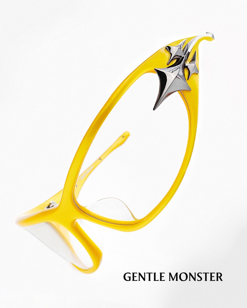 GENTLE MONSTER 发布全新 2024 光学系列
