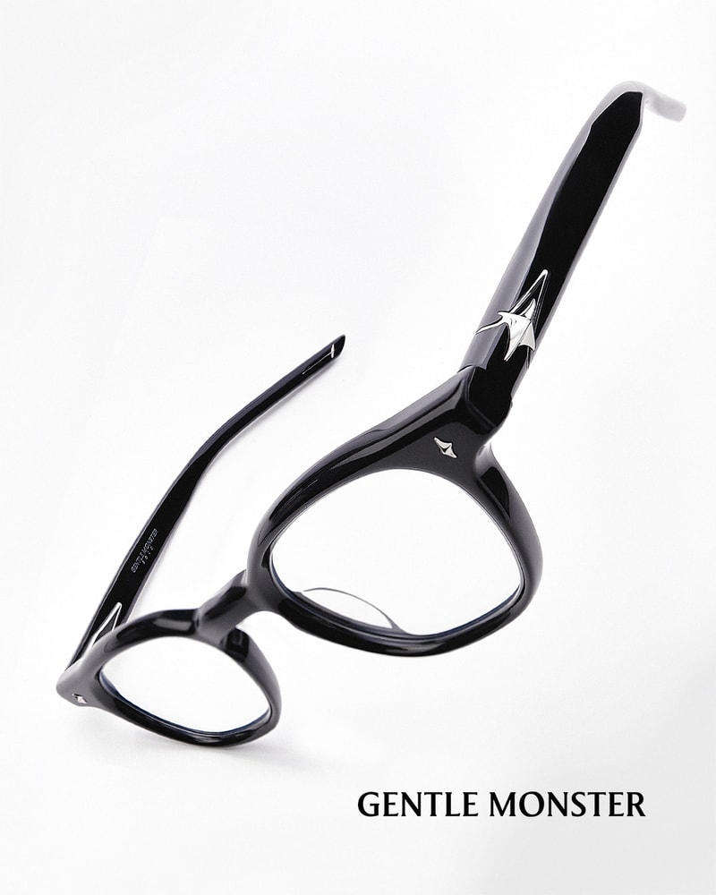 GENTLE MONSTER 发布全新 2024 光学系列