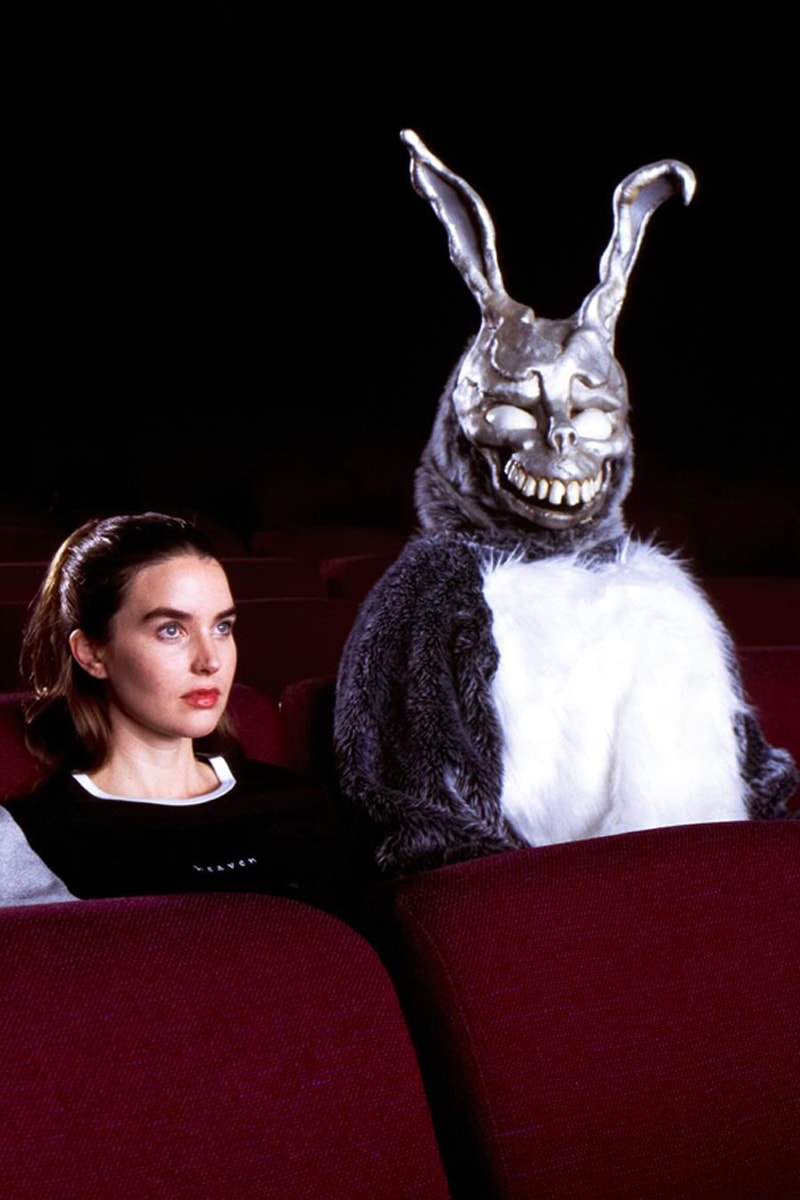 Heaven by Marc Jacobs 致敬經典邪典電影《Donnie Darko》打造最新聯名系列