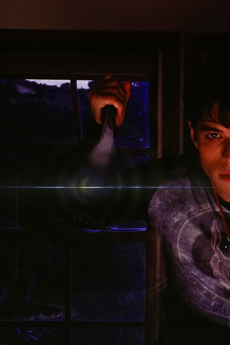 Heaven by Marc Jacobs 致敬經典邪典電影《Donnie Darko》打造最新聯名系列