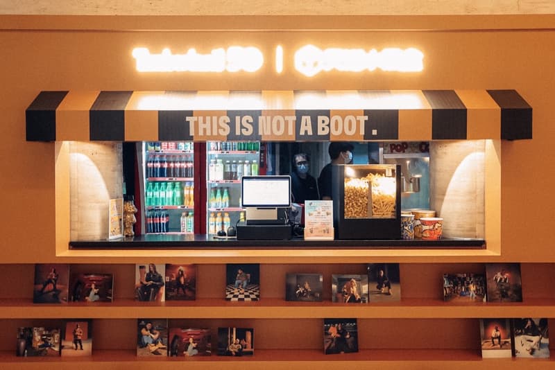 TIMBERLAND 发布 TOM GOULD 执导纪录片《THIS IS NOT A BOOT: THE STORY OF AN ICON》