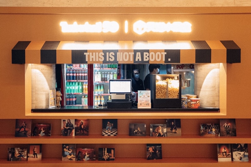 TIMBERLAND 发布 TOM GOULD 执导纪录片《THIS IS NOT A BOOT: THE STORY OF AN ICON》