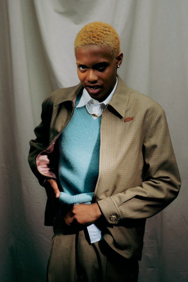 LACOSTE 携手 TYLER, the Creator 主理品牌 LE FLEUR* 推出全新秋冬联名系列