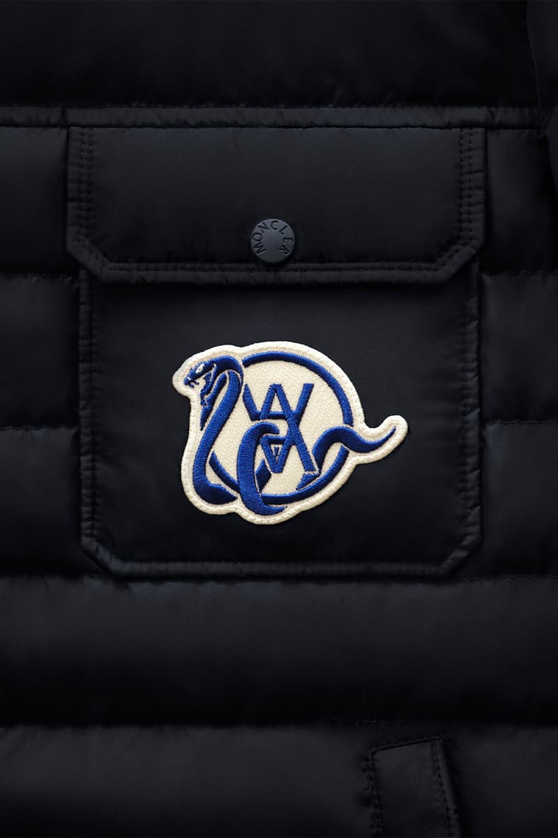Inter Milan x Moncler by Arsham 全新联名系列正式登場