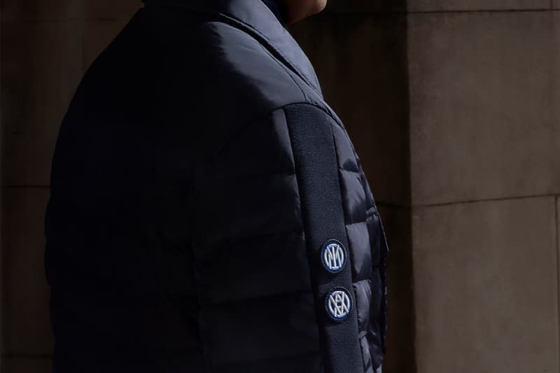 Inter Milan x Moncler by Arsham 全新联名系列正式登場