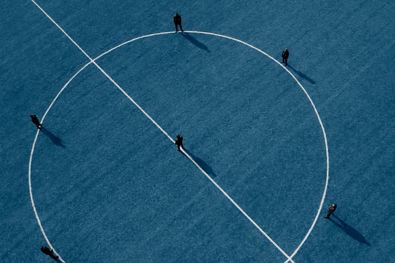 Inter Milan x Moncler by Arsham 全新联名系列正式登場