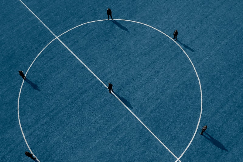 Inter Milan x Moncler by Arsham 全新联名系列正式登場