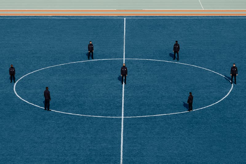 Inter Milan x Moncler by Arsham 全新联名系列正式登場