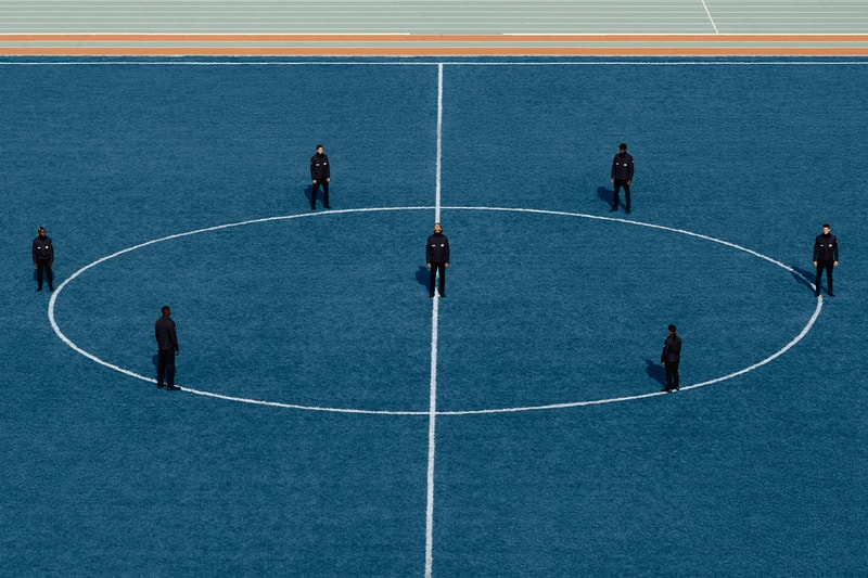 Inter Milan x Moncler by Arsham 全新联名系列正式登場