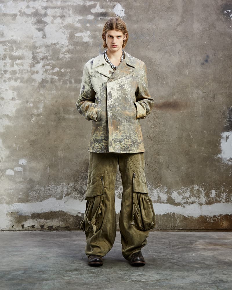 NO/FAITH STUDIOS 发布「NATIONALPARK EIFEL」全新系列