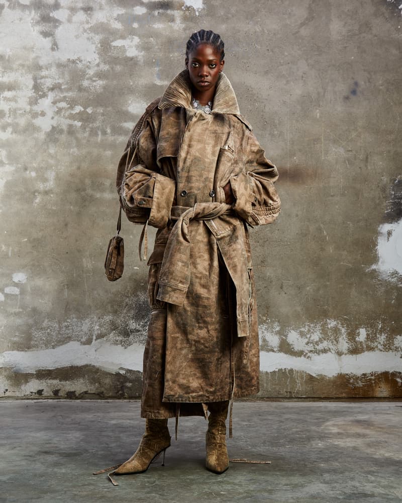 NO/FAITH STUDIOS 发布「NATIONALPARK EIFEL」全新系列