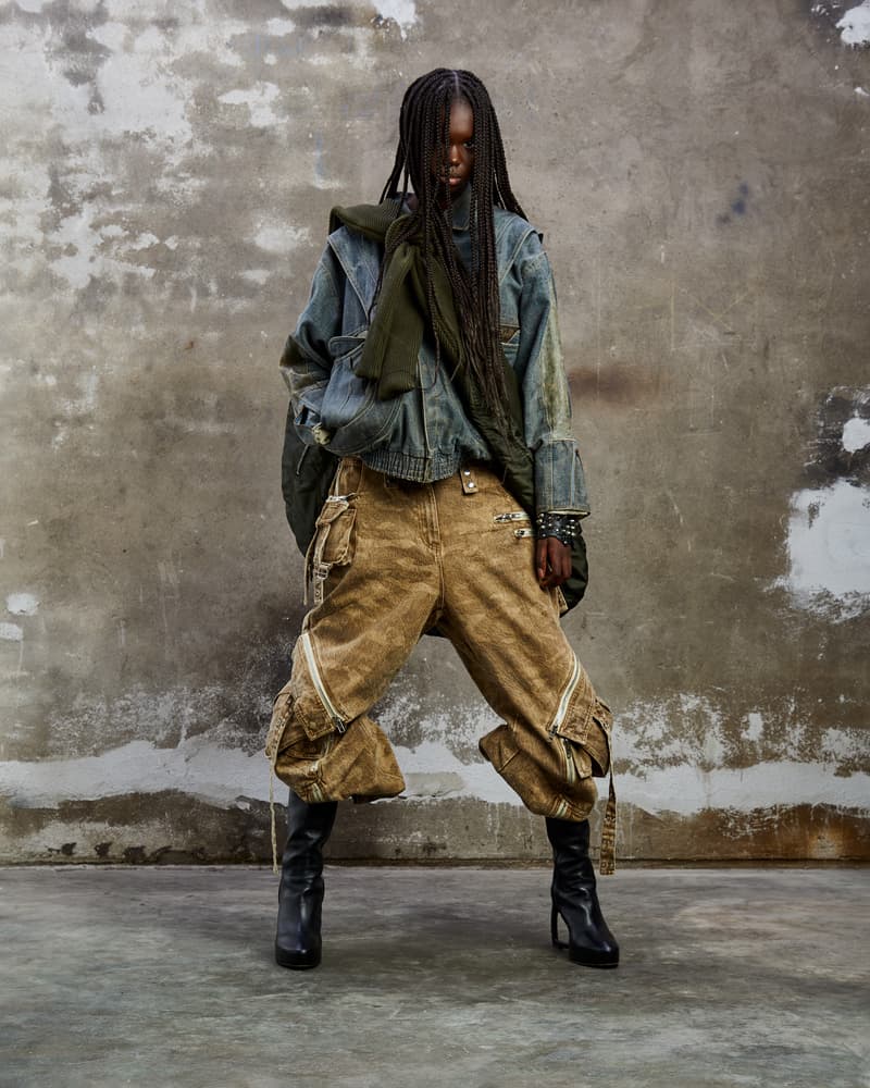 NO/FAITH STUDIOS 发布「NATIONALPARK EIFEL」全新系列