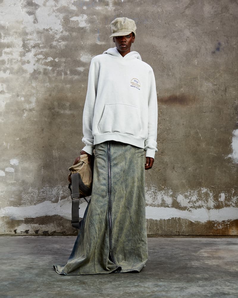 NO/FAITH STUDIOS 发布「NATIONALPARK EIFEL」全新系列