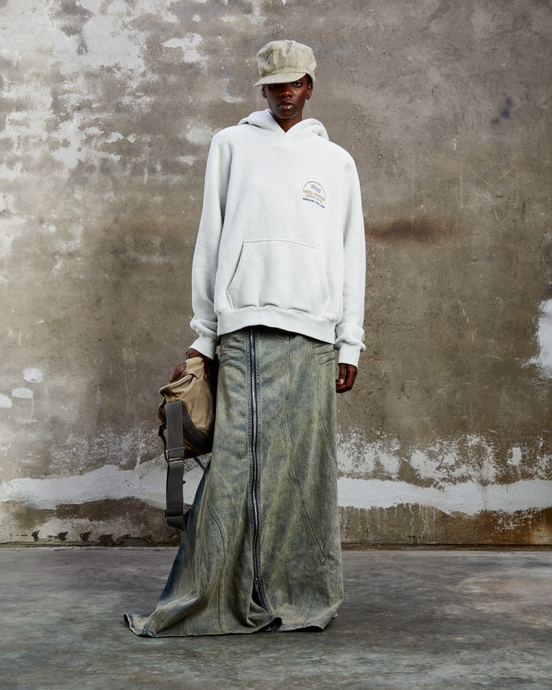 NO/FAITH STUDIOS 发布「NATIONALPARK EIFEL」全新系列