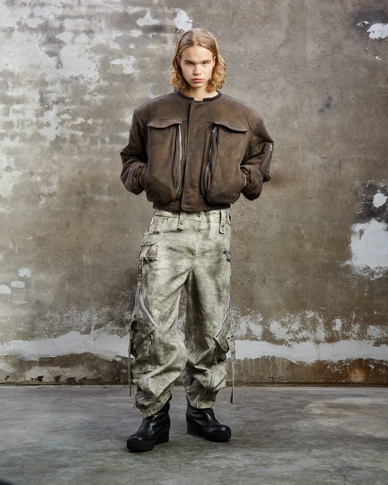 NO/FAITH STUDIOS 发布「NATIONALPARK EIFEL」全新系列