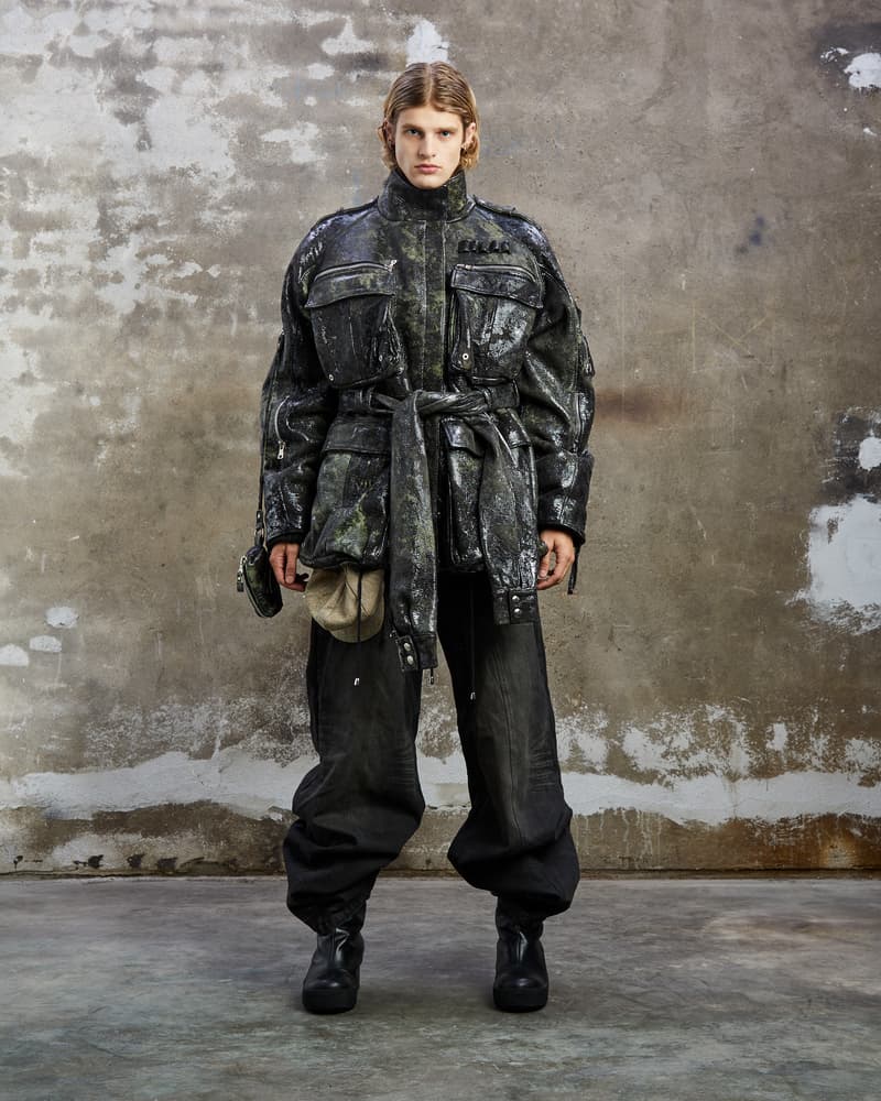 NO/FAITH STUDIOS 发布「NATIONALPARK EIFEL」全新系列