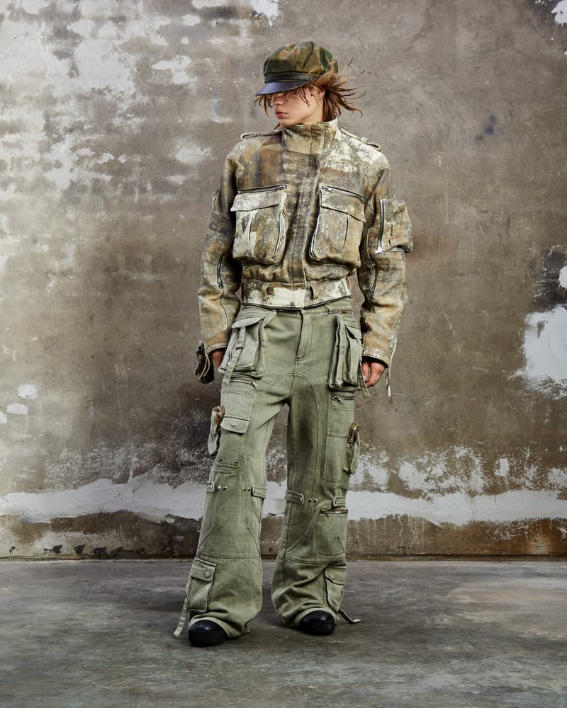 NO/FAITH STUDIOS 发布「NATIONALPARK EIFEL」全新系列