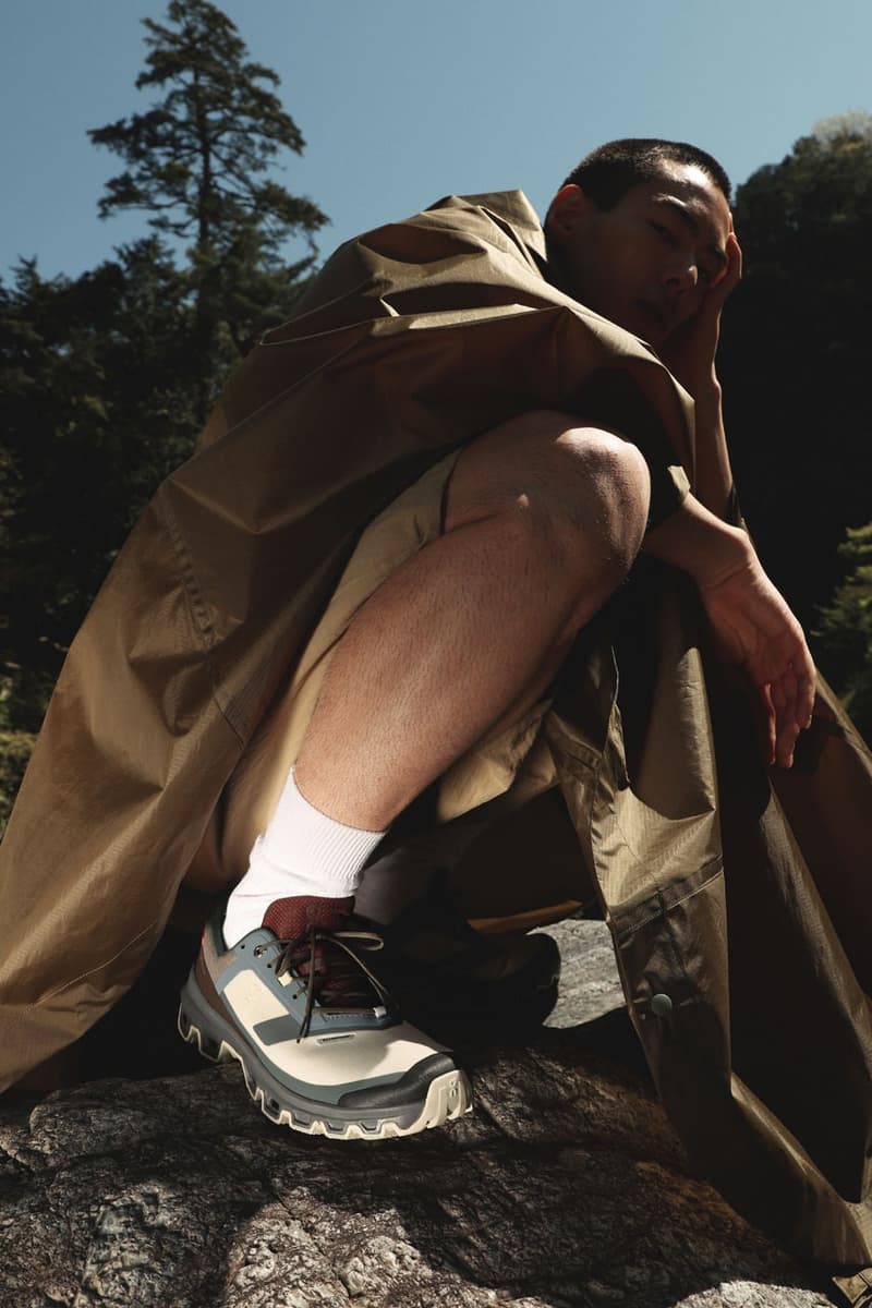 Packer x On 全新聯名鞋款正式推出