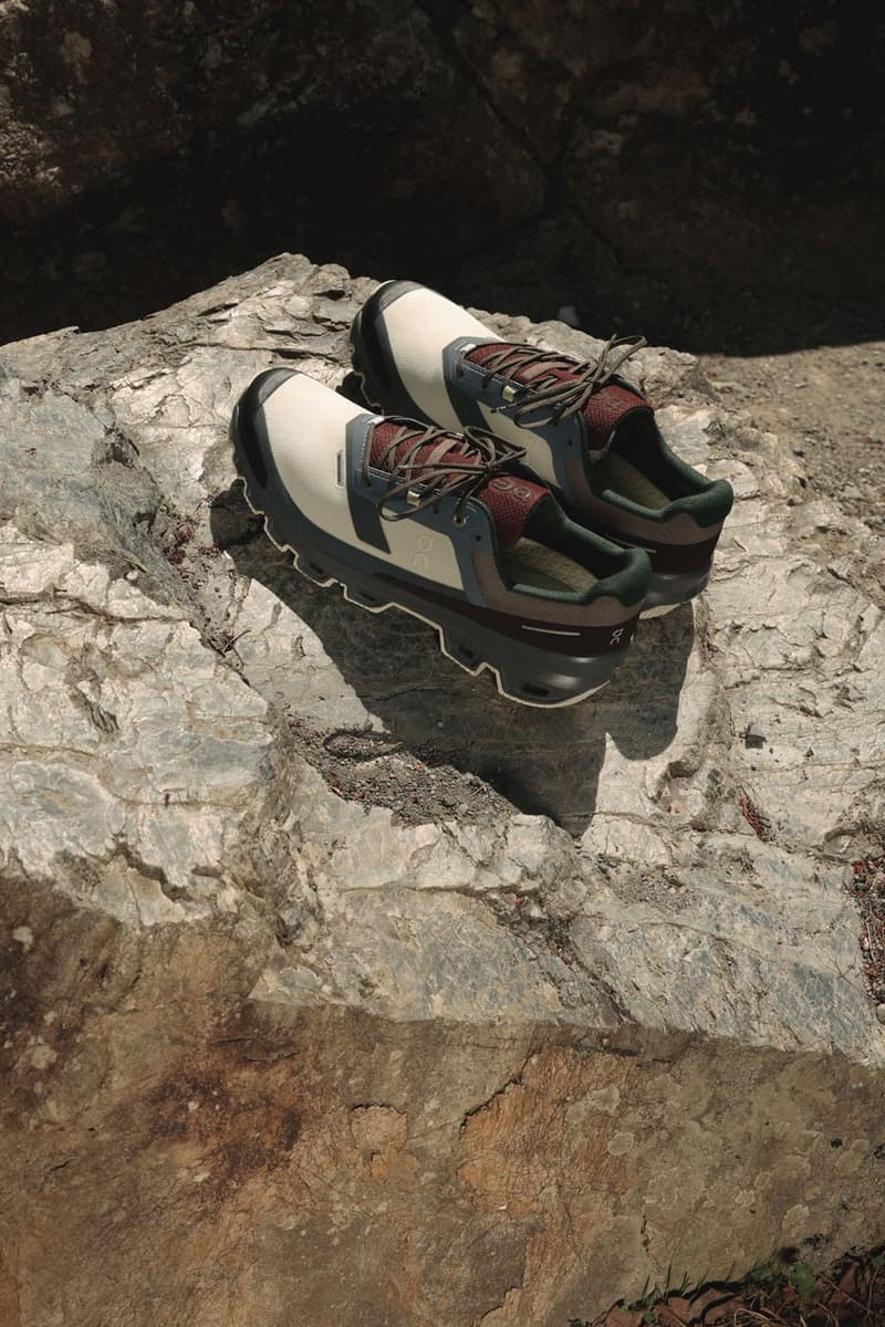 Packer x On 全新聯名鞋款正式推出