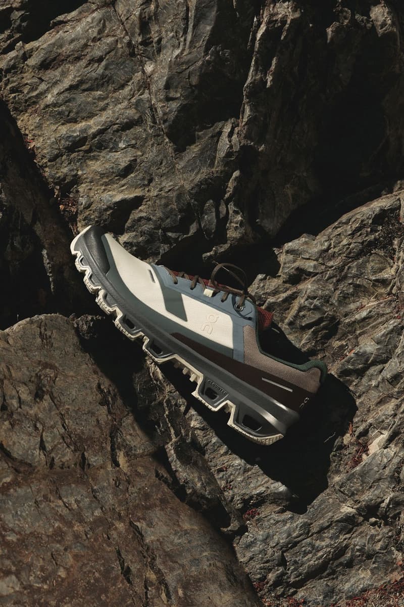 Packer x On 全新聯名鞋款正式推出