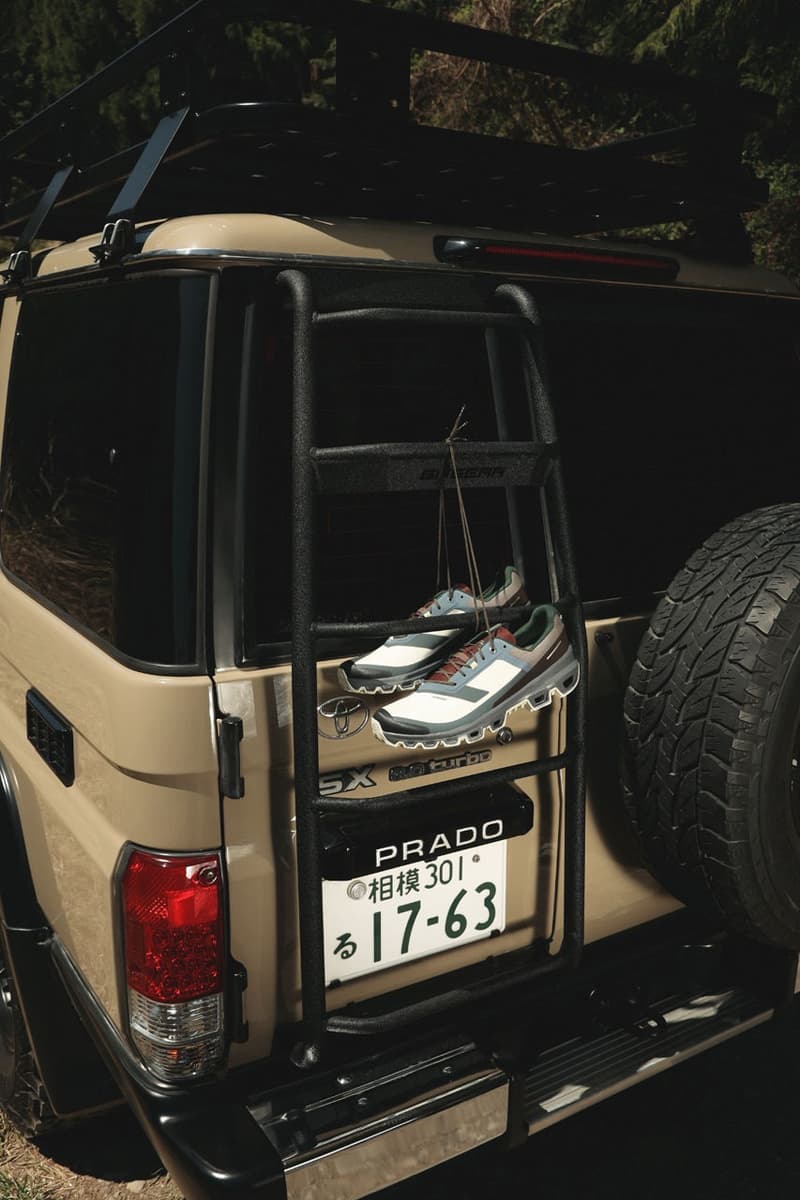 Packer x On 全新聯名鞋款正式推出