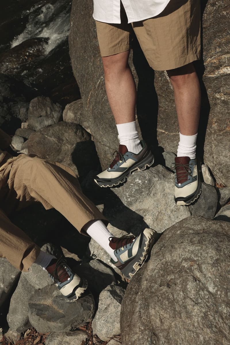 Packer x On 全新聯名鞋款正式推出