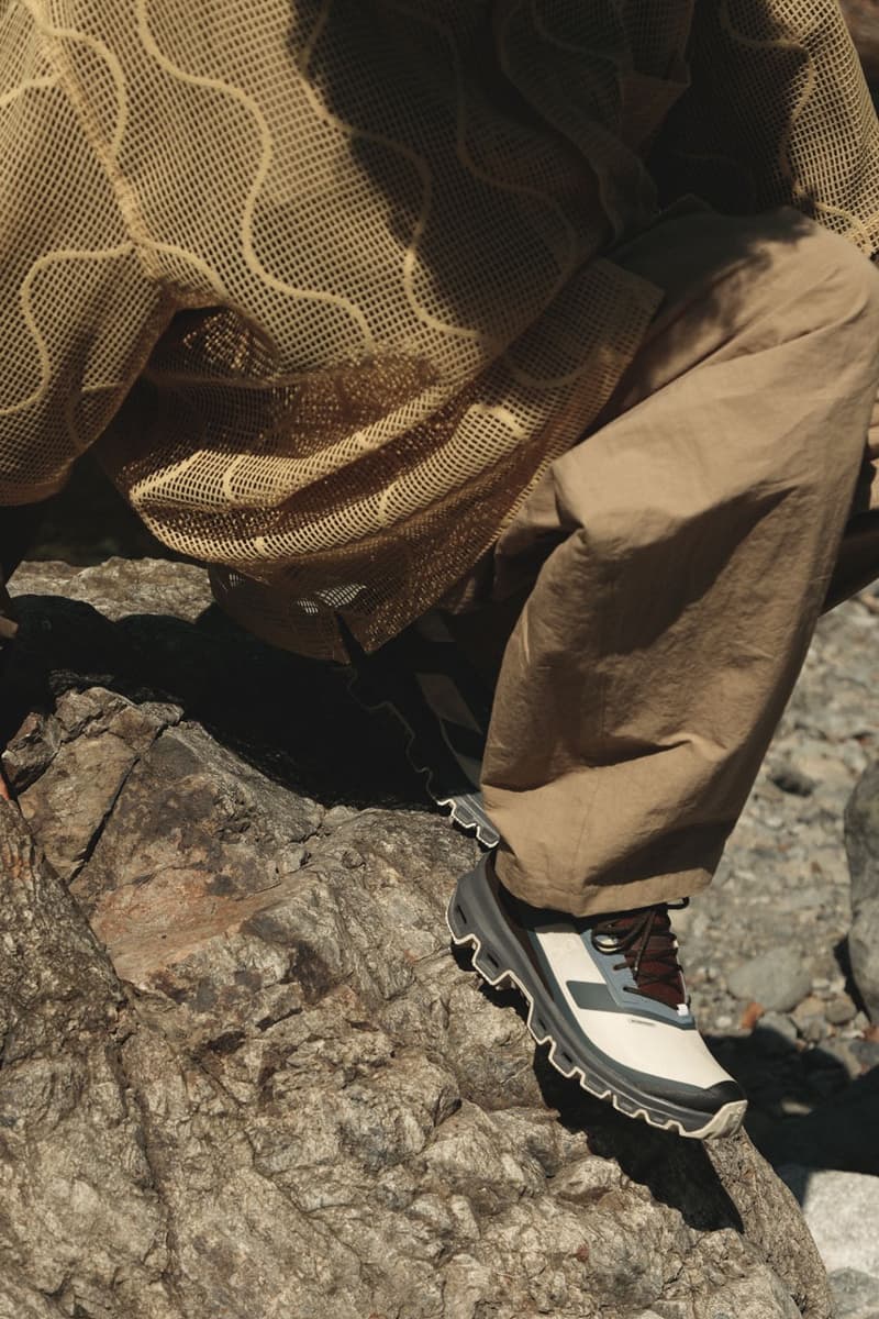 Packer x On 全新聯名鞋款正式推出